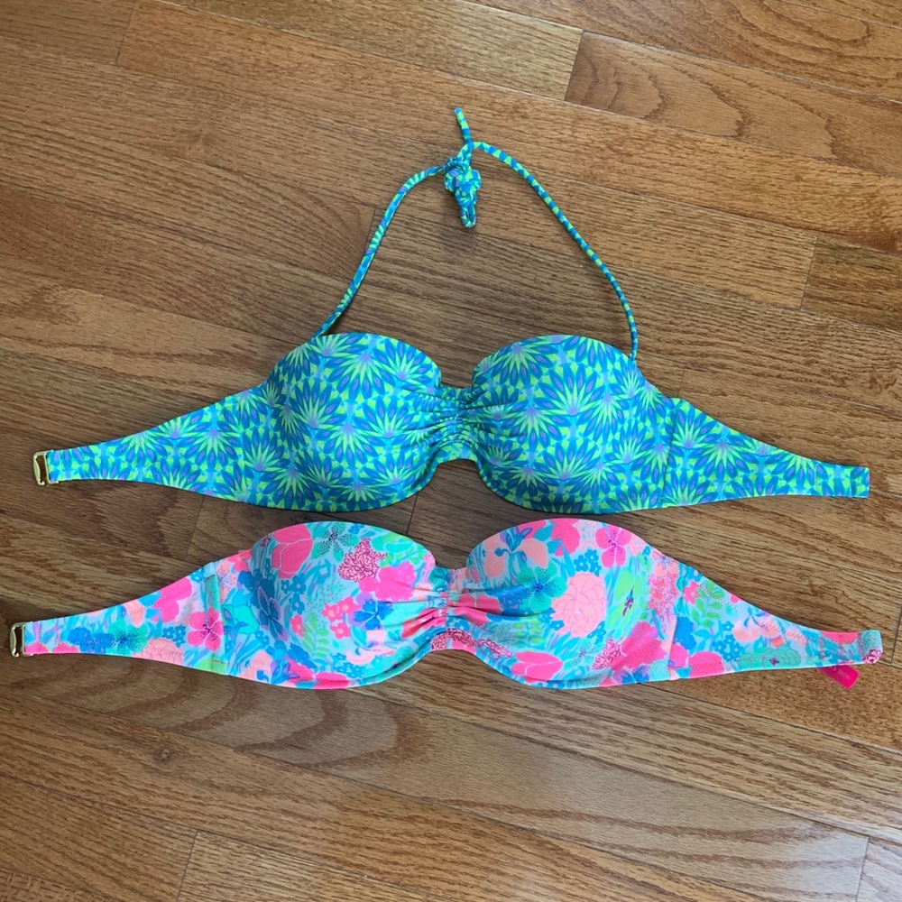 Push up Bikini Top Bundle